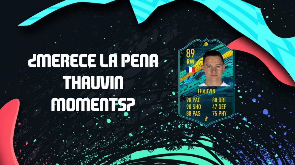 Thauvin Portada