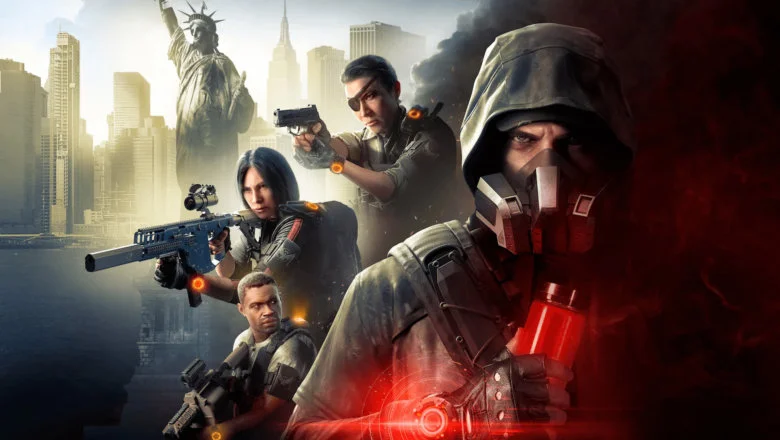 the division