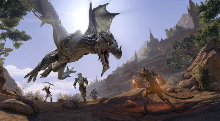 Imagen de The Elder Scrolls Online anuncia un nuevo periodo de prueba gratuita