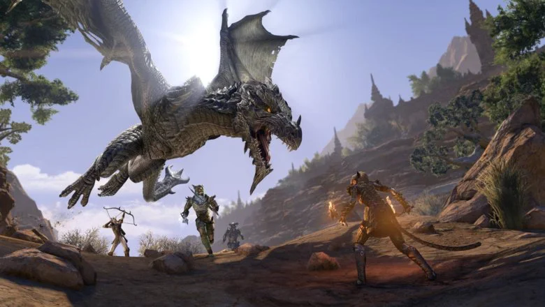 The Elder Scrolls Online