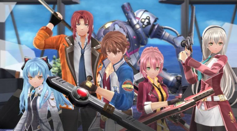 Imagen de The Legend of Heroes: Trails of the Beginning lanza su primer trailer gameplay