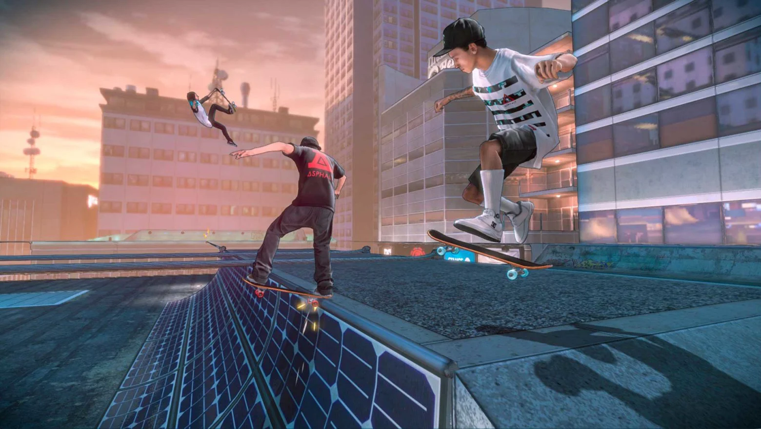 Tony Hakw's Pro Skater
