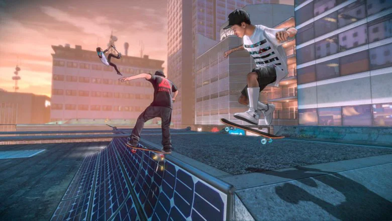 Tony Hakw's Pro Skater