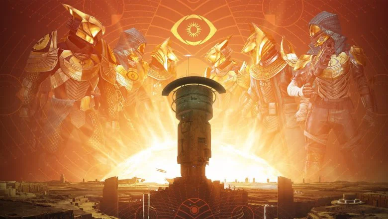 Trailer de las pruebas de osiris en destiny 2