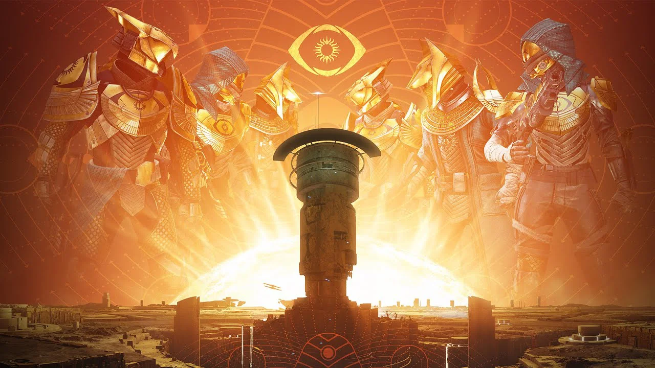 Trailer de las pruebas de osiris en destiny 2