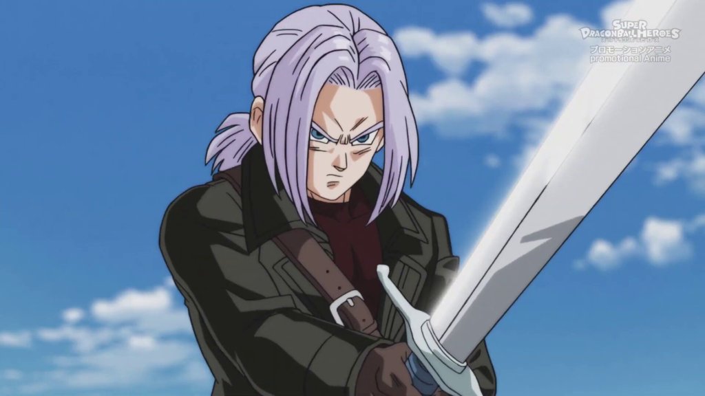 Trunks 1