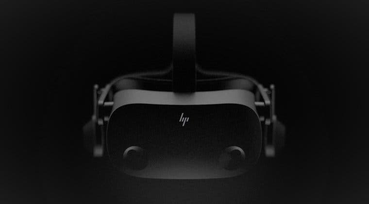 Imagen de Valve, Microsoft y HP se unen para crear un casco de VR de 'nueva generación'