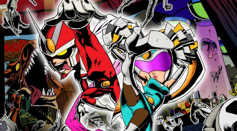 Imagen de Hideki Kamiya estaría encantado de trabajar en Viewtiful Joe 3