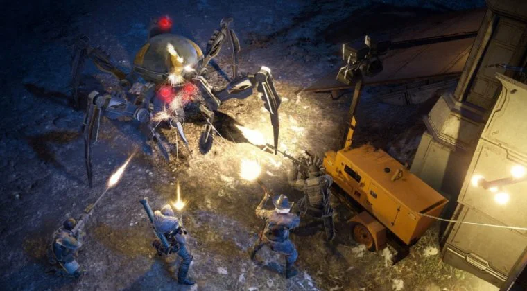 Imagen de Tras ser adquirida por Microsoft, inXile ha tenido más tiempo y recursos para Wasteland 3