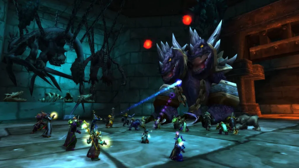 World of Warcraft