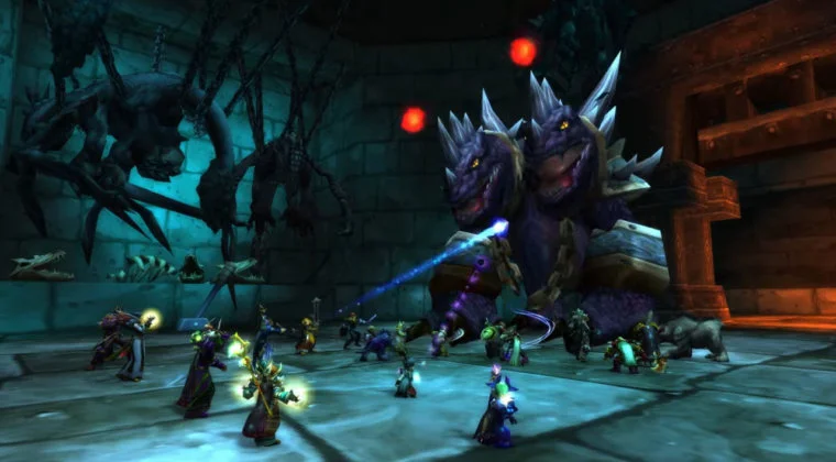 Imagen de World of Warcraft podría recibir una versión Classic de Burning Crusade