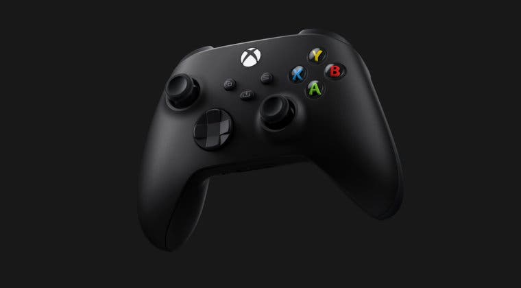 Imagen de Xbox Series X: así es el mando de la nueva consola de Microsoft