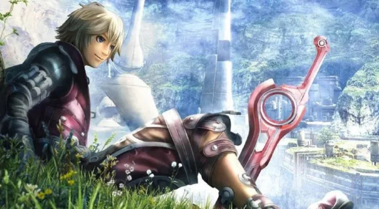 Imagen de La espectacular edición coleccionista de Xenoblade Chronicles: Definitive Edition para Switch