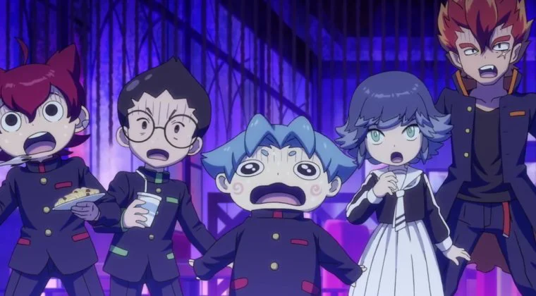 Imagen de Yo-kai Gakuen llegará este verano a Nintendo Switch y PlayStation 4