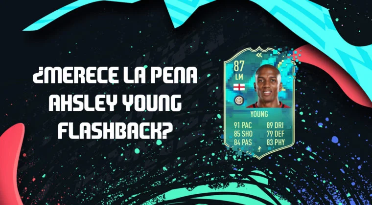 Imagen de FIFA 20: ¿Merece la pena Ashley Young Flashback? + Solución de su SBC
