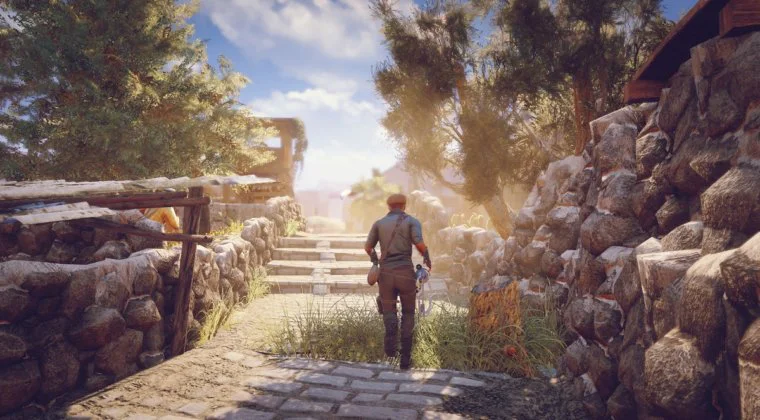 Imagen de Adam's Venture: Origins confirma su llegada a Nintendo Switch en formato físico y digital