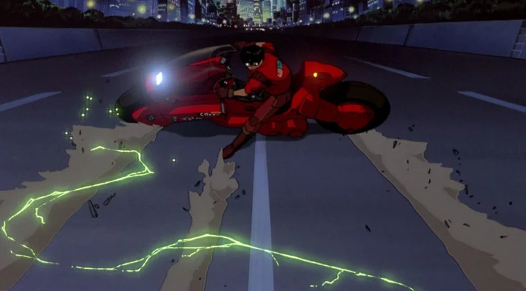 Imagen de La escena de Akira que ha sido homenajeada decenas de veces