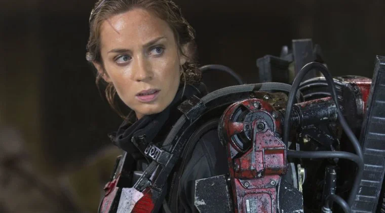 Imagen de Emily Blunt aún cree que Al Filo del Mañana 2 podría hacerse realidad