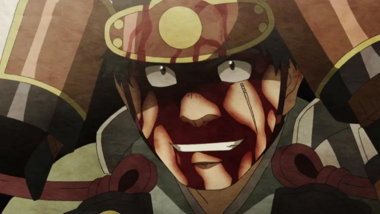 Ghost of Tsushima angolmois genkou kassenki