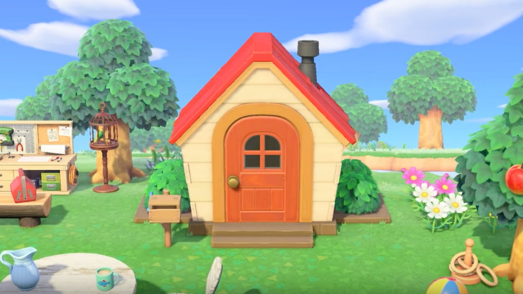 animal crossing casa
