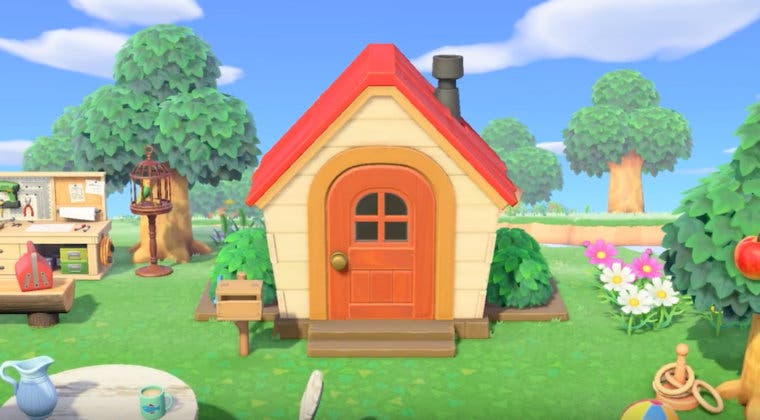 Imagen de Animal Crossing: New Horizons - Cómo cambiar de sitio casas y edificios