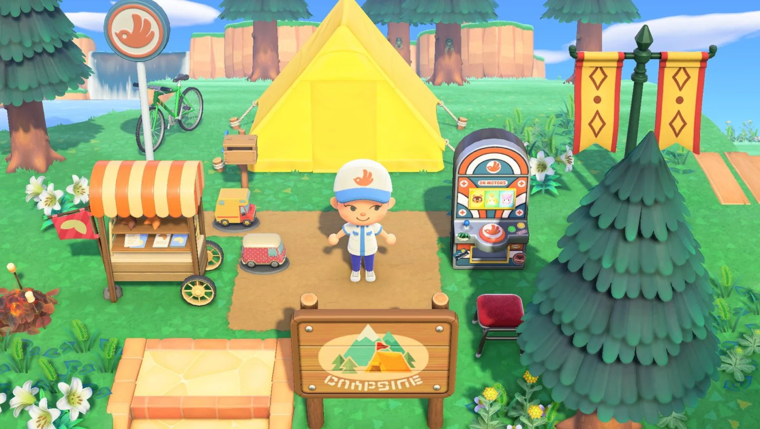 animal crossing: new horizons