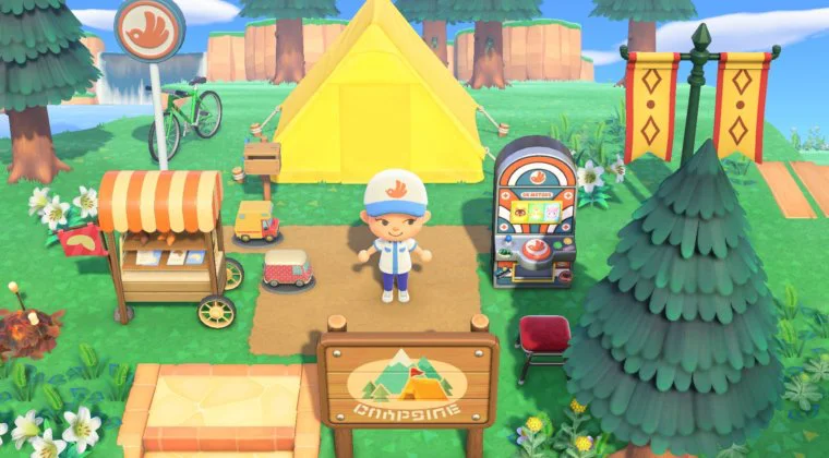 Imagen de La guía oficial de Animal Crossing: New Horizons decepciona a los fans
