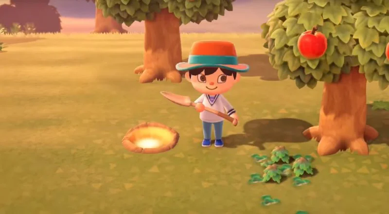 animal crossing dorado