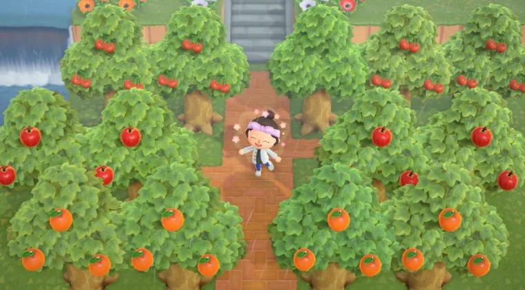Imagen de Animal Crossing: New Horizons - Guía de frutas, precios y cómo conseguirlas