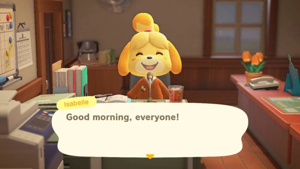 animal crossing gestion vecinal