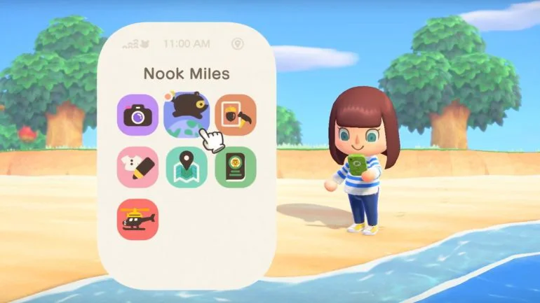 animal crossing millas