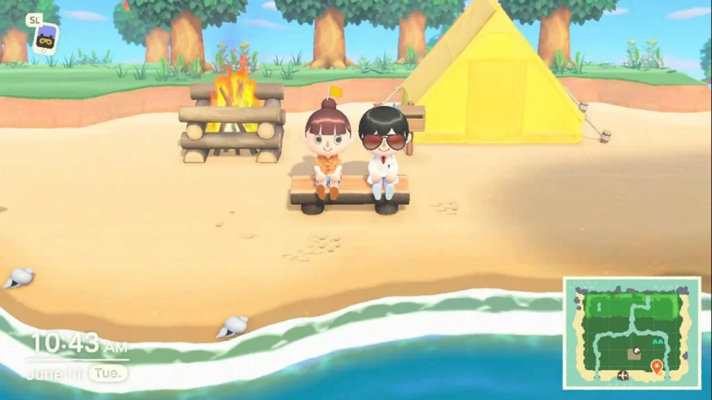 animal crossing multi local
