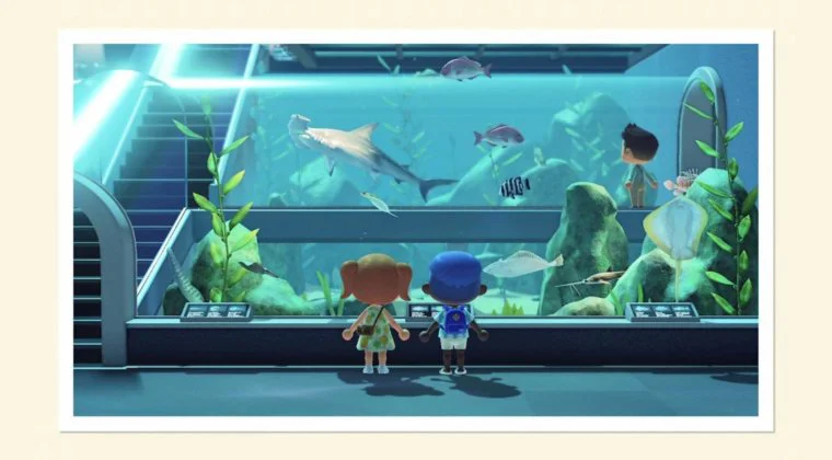 Imagen de Animal Crossing: New Horizons - Cómo construir el museo