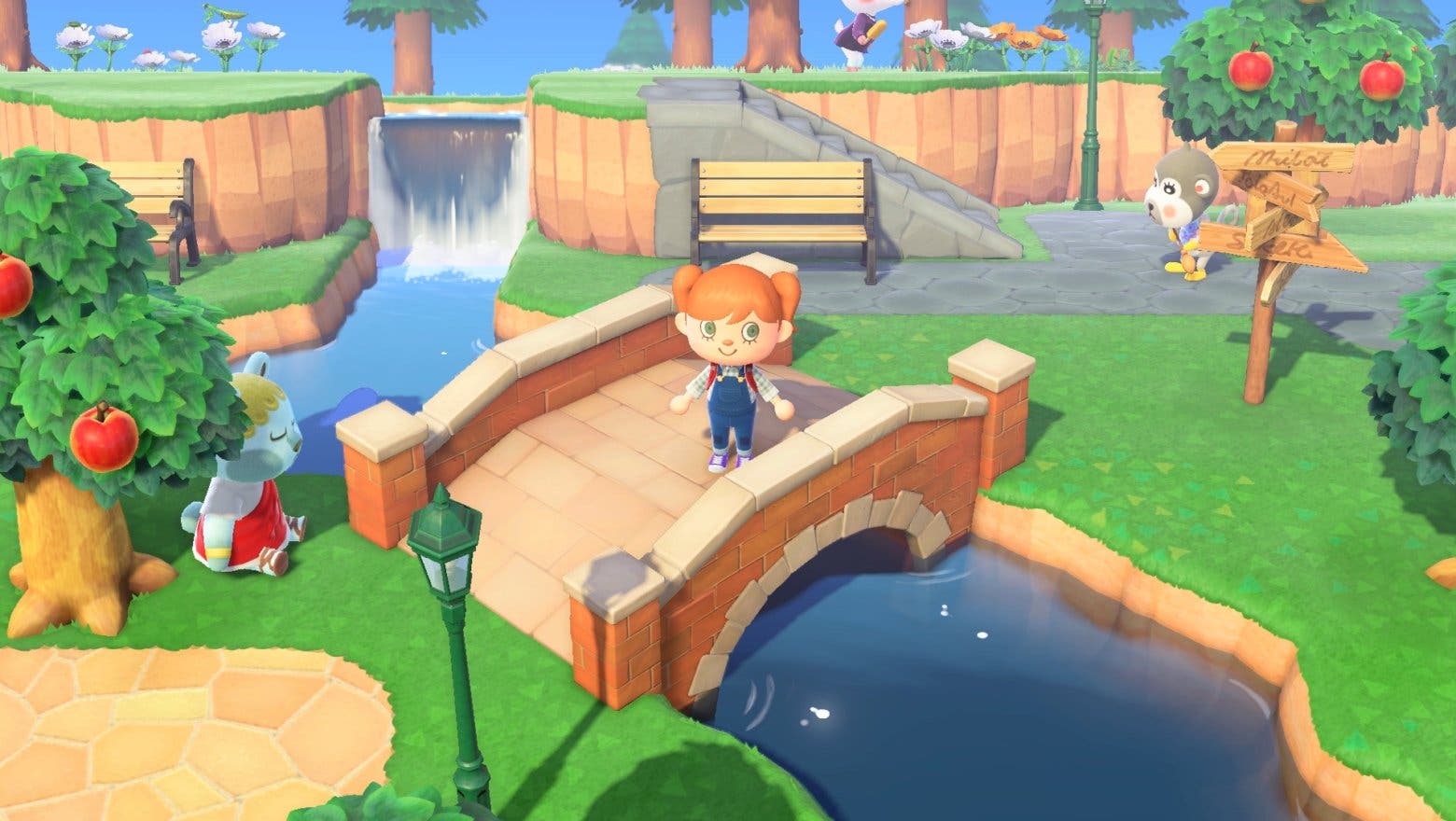 animal crossing: new horizons