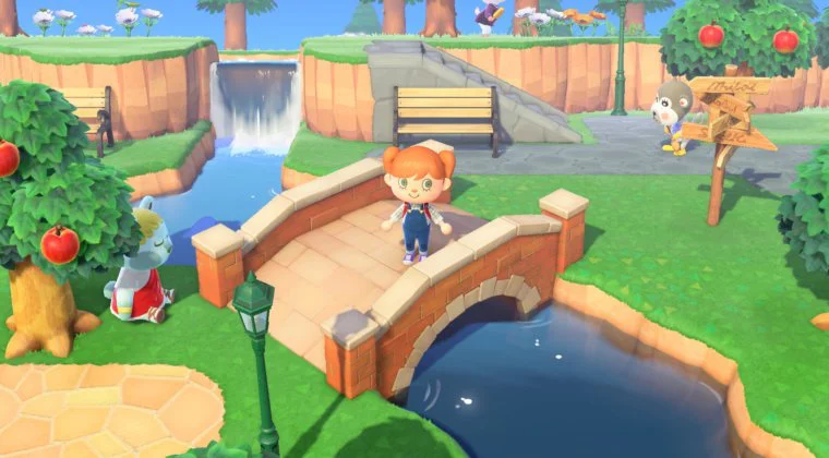 Imagen de El código de Animal Crossing: New Horizons revelaría todo este nuevo contenido