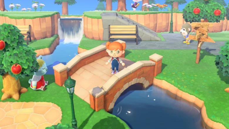 animal crossing: new horizons