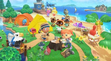 Imagen de El desarrollo de Animal Crossing: New Horizons comenzó al lanzar New Leaf