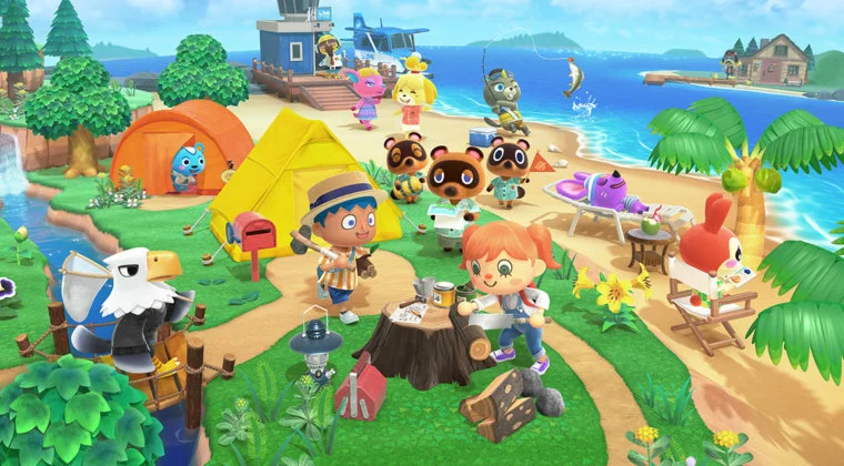 Imagen de El desarrollo de Animal Crossing: New Horizons comenzó al lanzar New Leaf