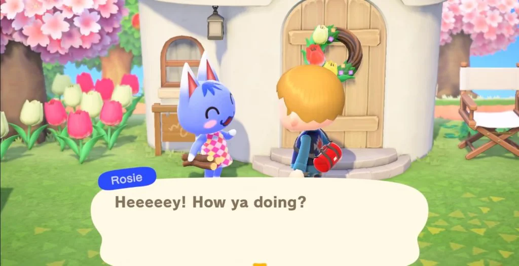 Animal Crossing New Horizons