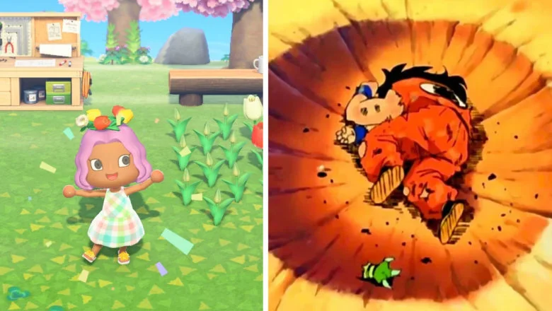 animal crossing new horizons