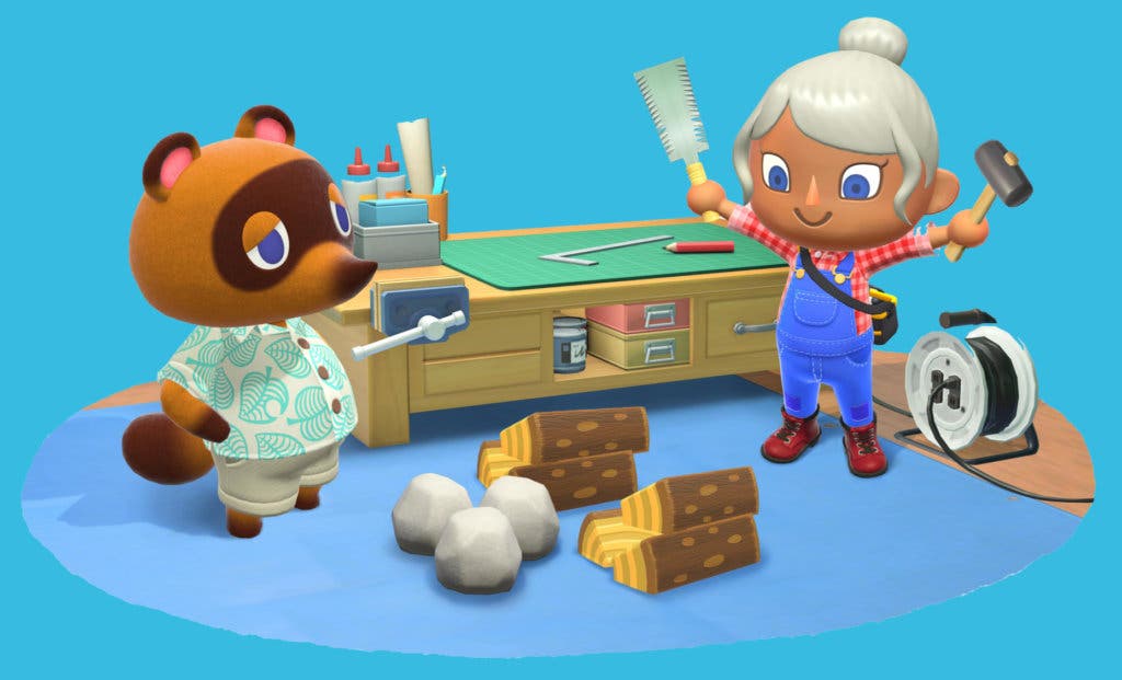 animal crossing new horizons review 1