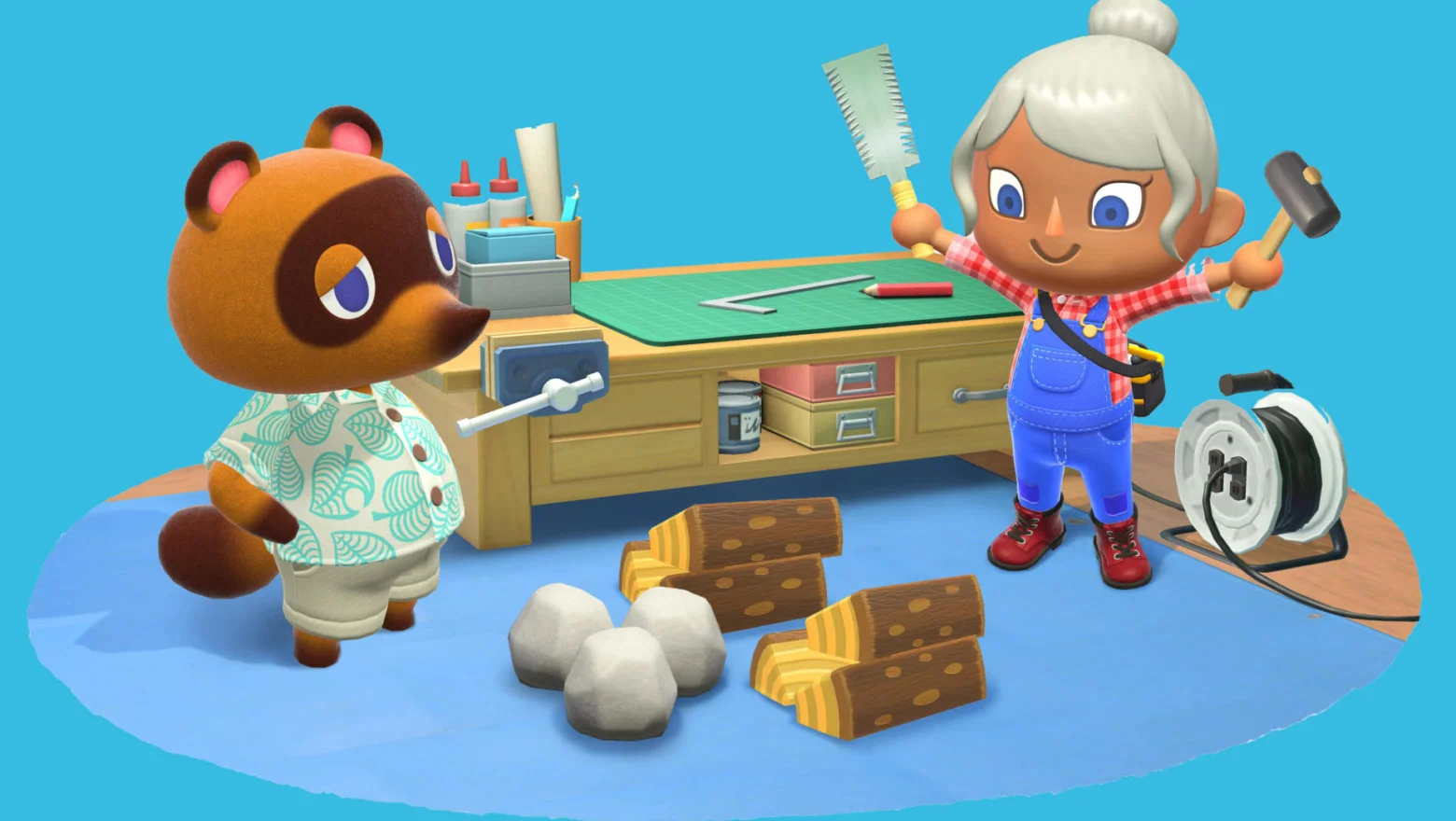 Animal Crossing: New Horizons