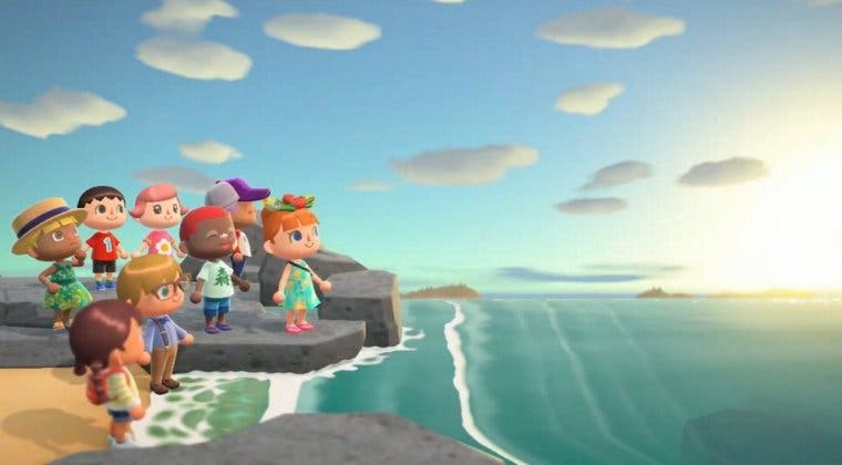 Imagen de Una pareja decide casarse en Animal Crossing: New Horizons a causa del Covid-19