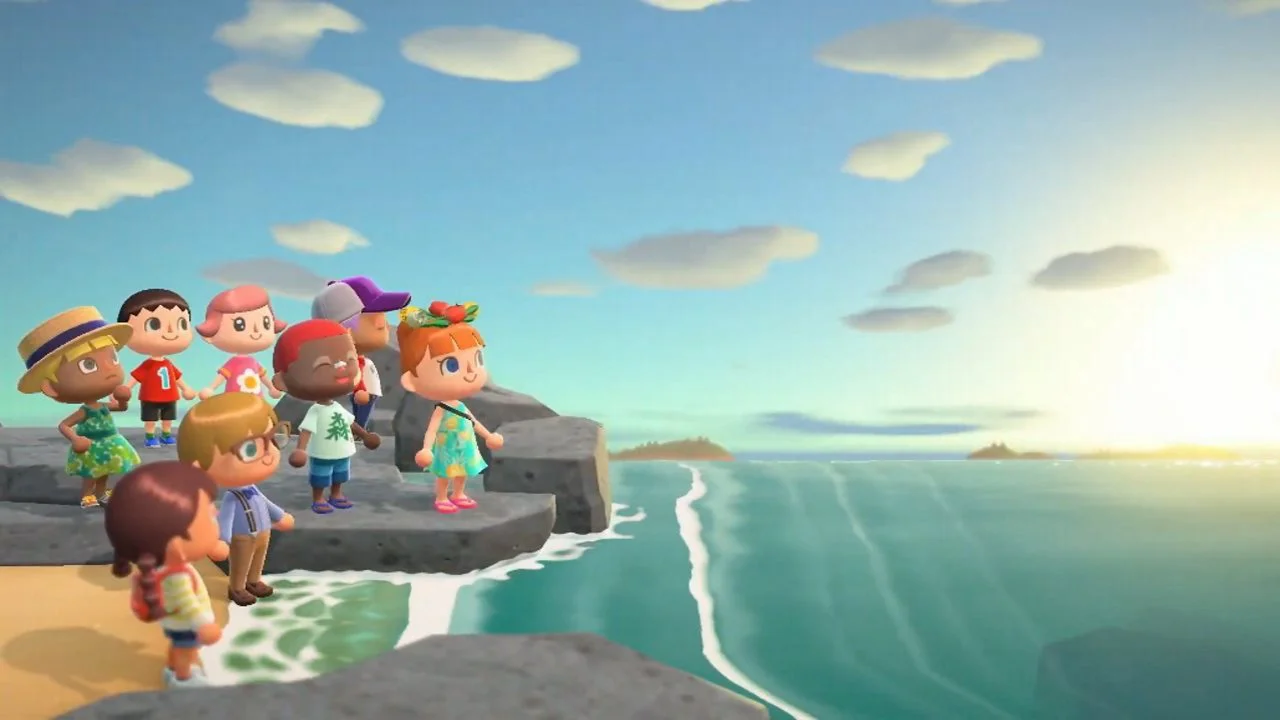 animal crossing; new horizons