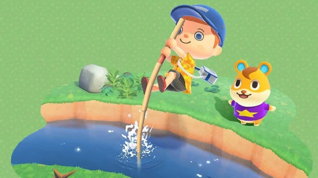 animal crossing pertiga