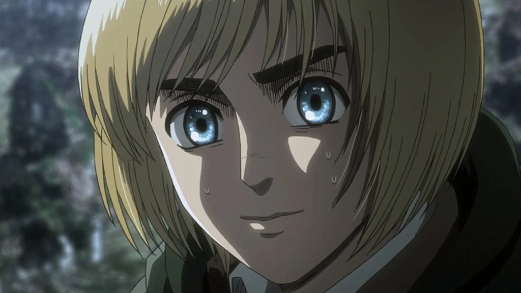 armin arlert