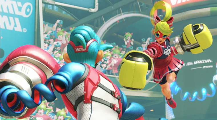 Imagen de Super Smash Bros. Ultimate ya tiene fecha de revelación del personaje DLC de ARMS