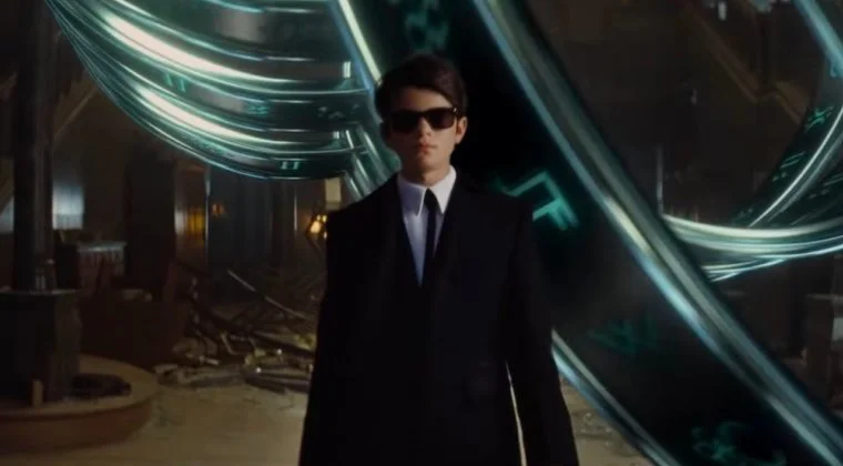 Imagen de Artemis Fowl, la nueva odisea de ciencia ficción de Disney, se luce en un nuevo tráiler