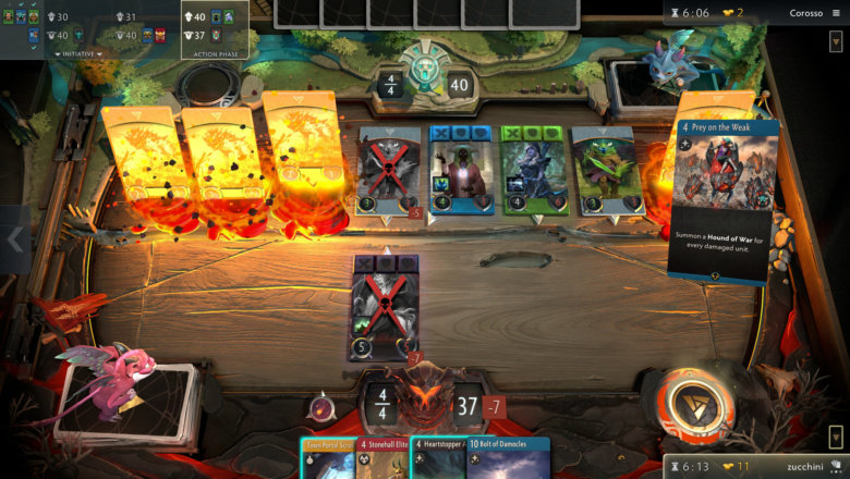 Cabecera juego