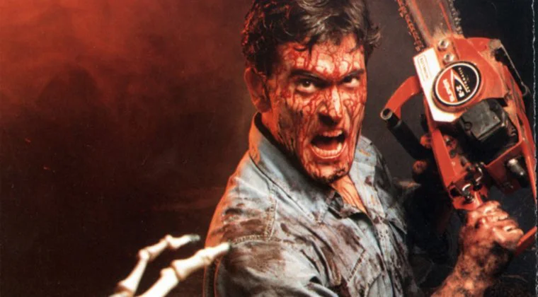 Imagen de Confirman por error a Ash (Evil Dead) para Mortal Kombat 11